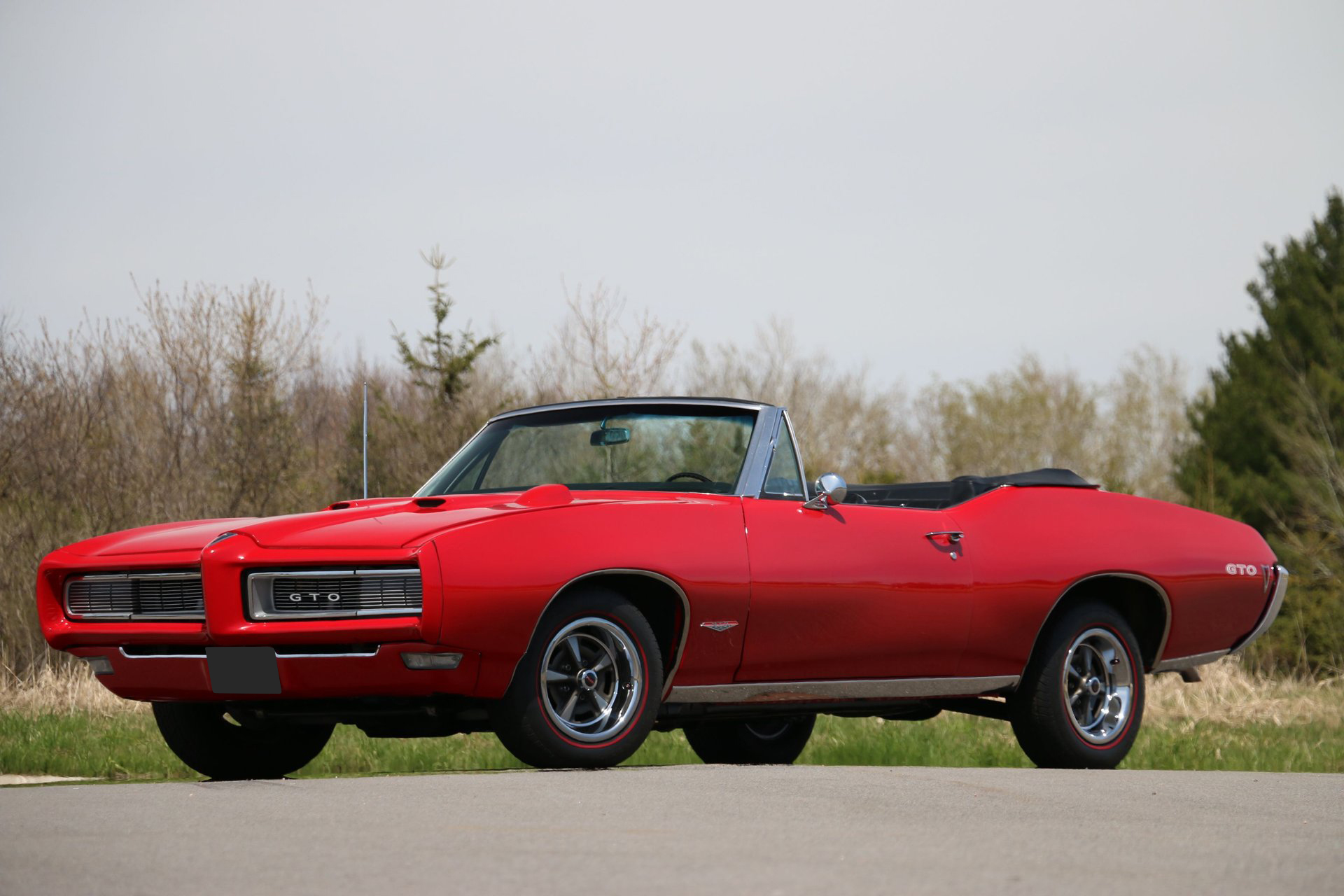 1968 Pontiac GTO