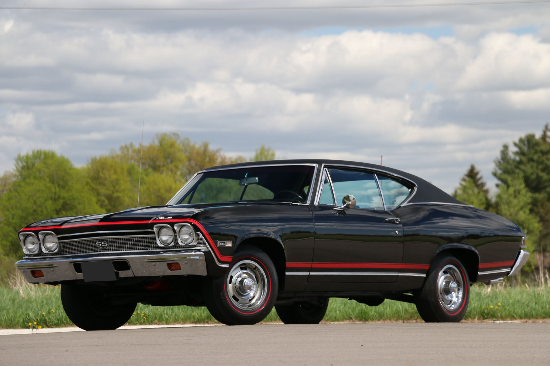 1968 Chevrolet Chevelle